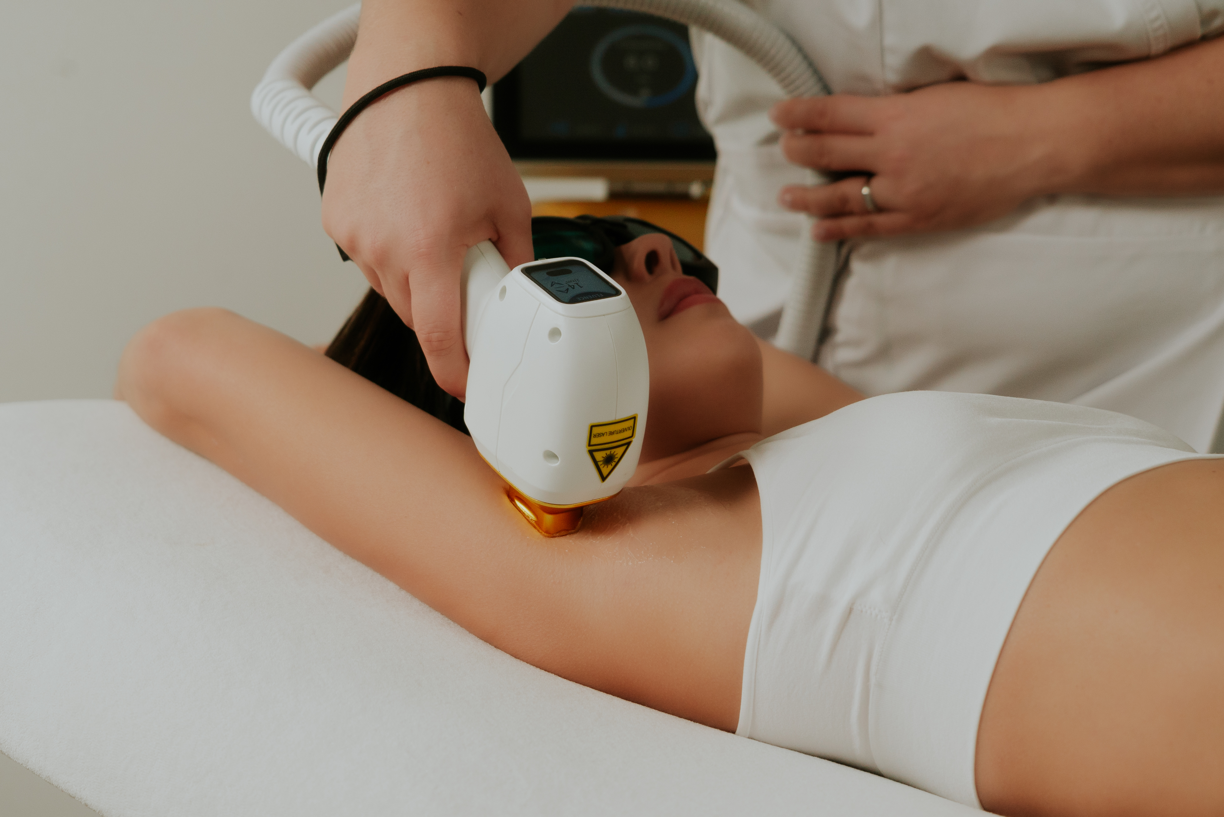 Épilation laser aisselles Pessac