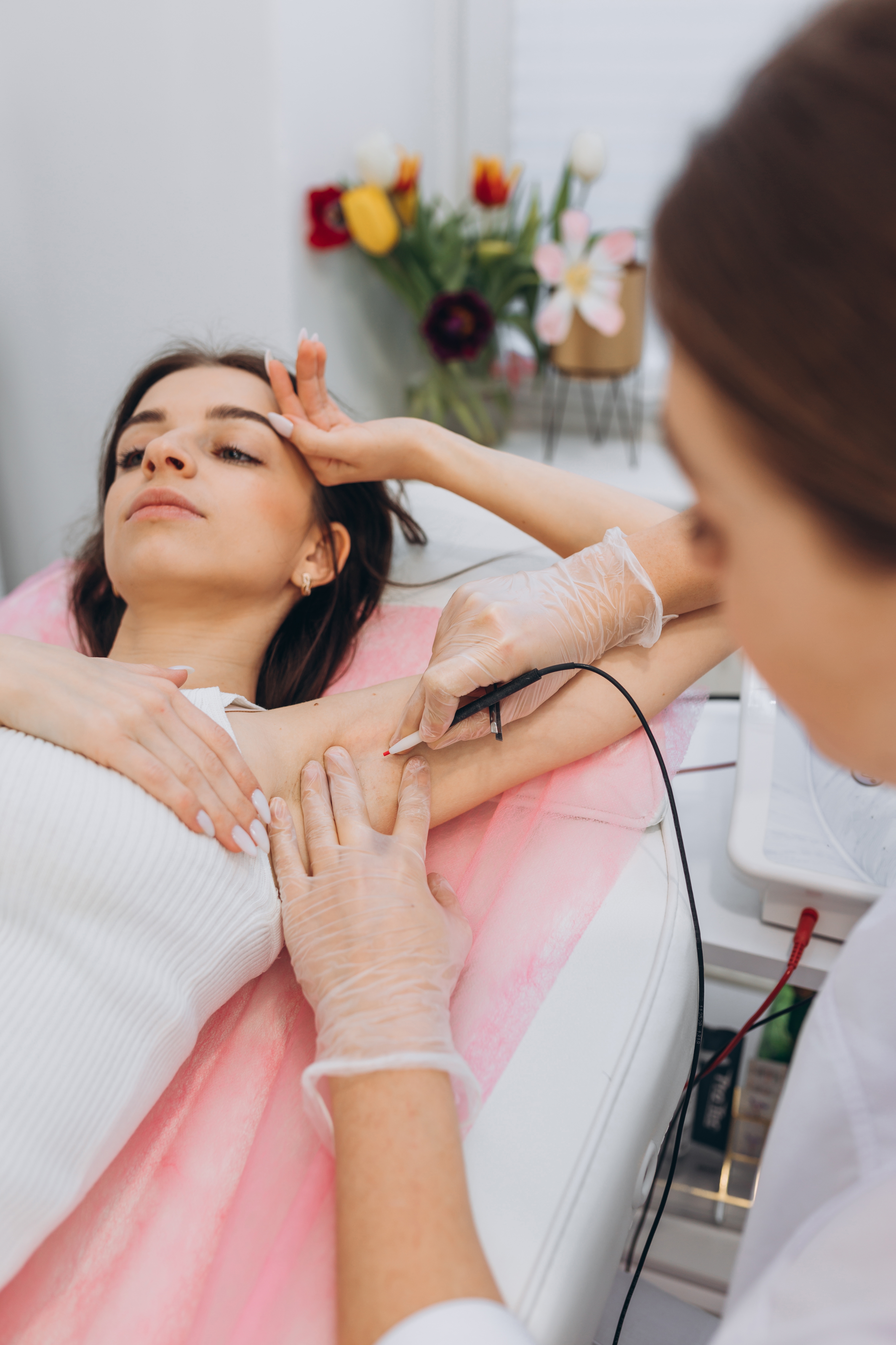 Épilation laser bras Pessac