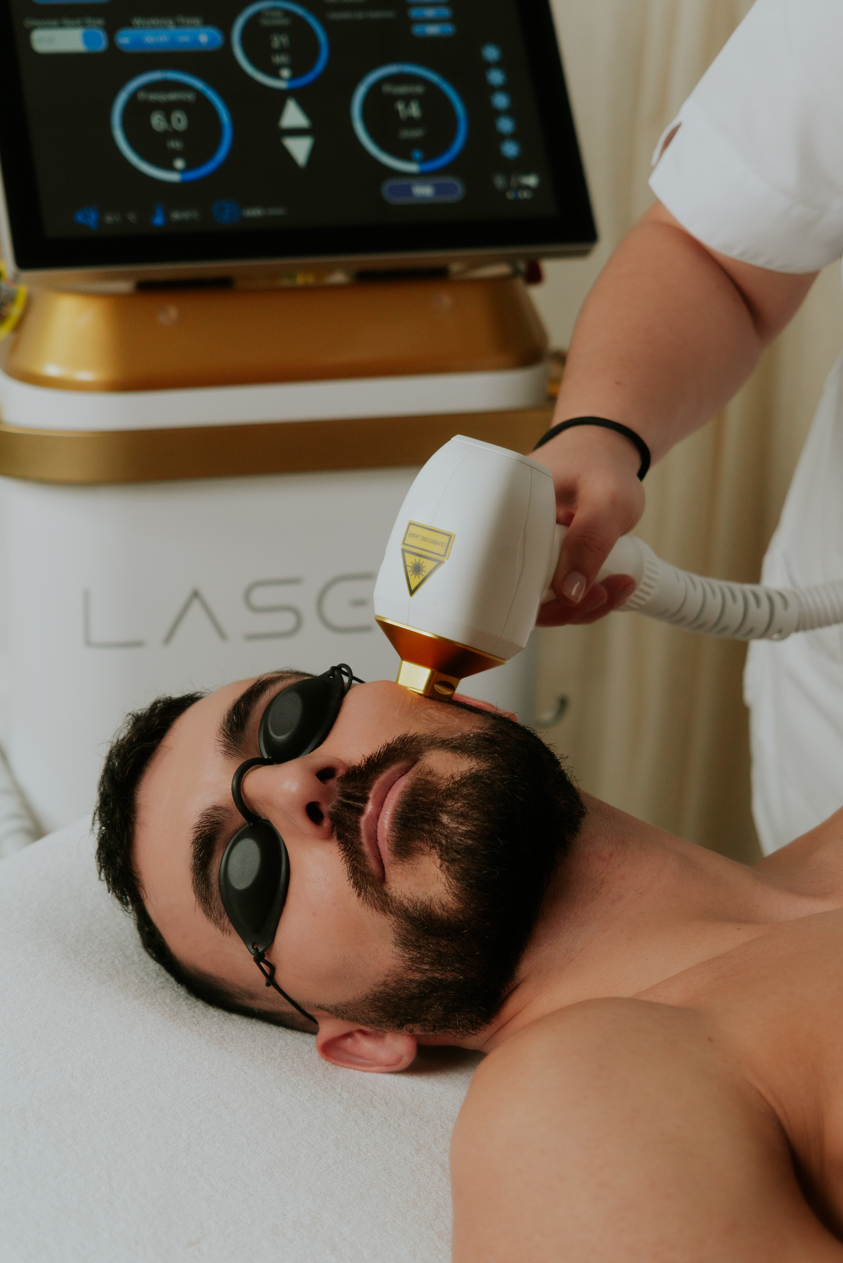 Électrolyse barbe Pessac